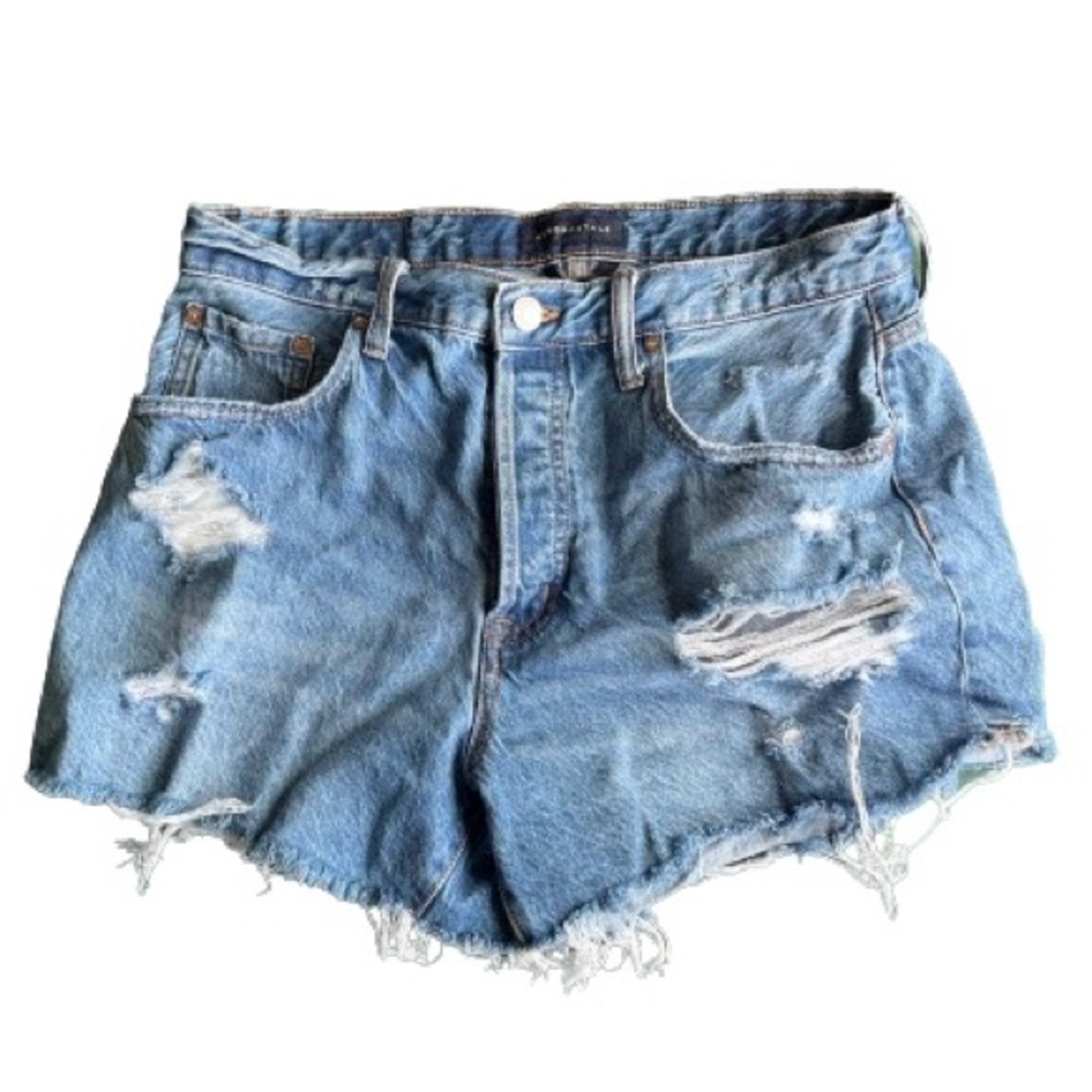 Aeropostale 90s cut off shorts